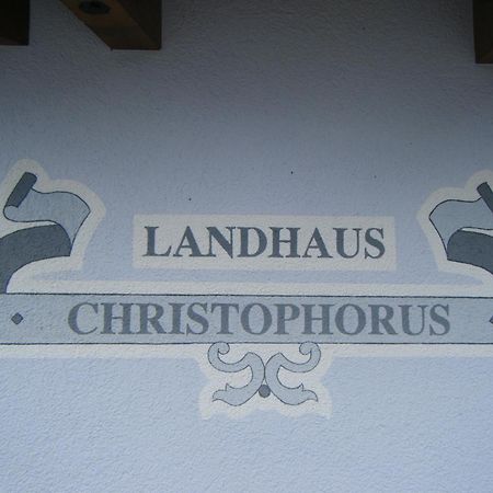 Landhaus Christophorus Leogang Ngoại thất bức ảnh