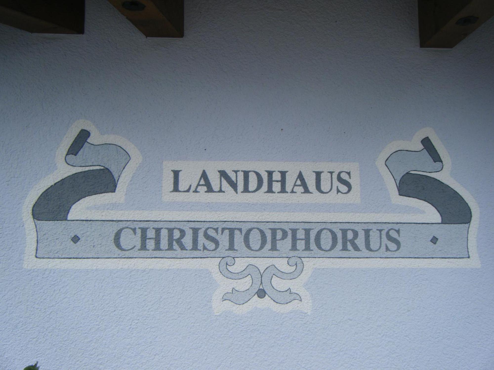 Landhaus Christophorus Leogang Ngoại thất bức ảnh