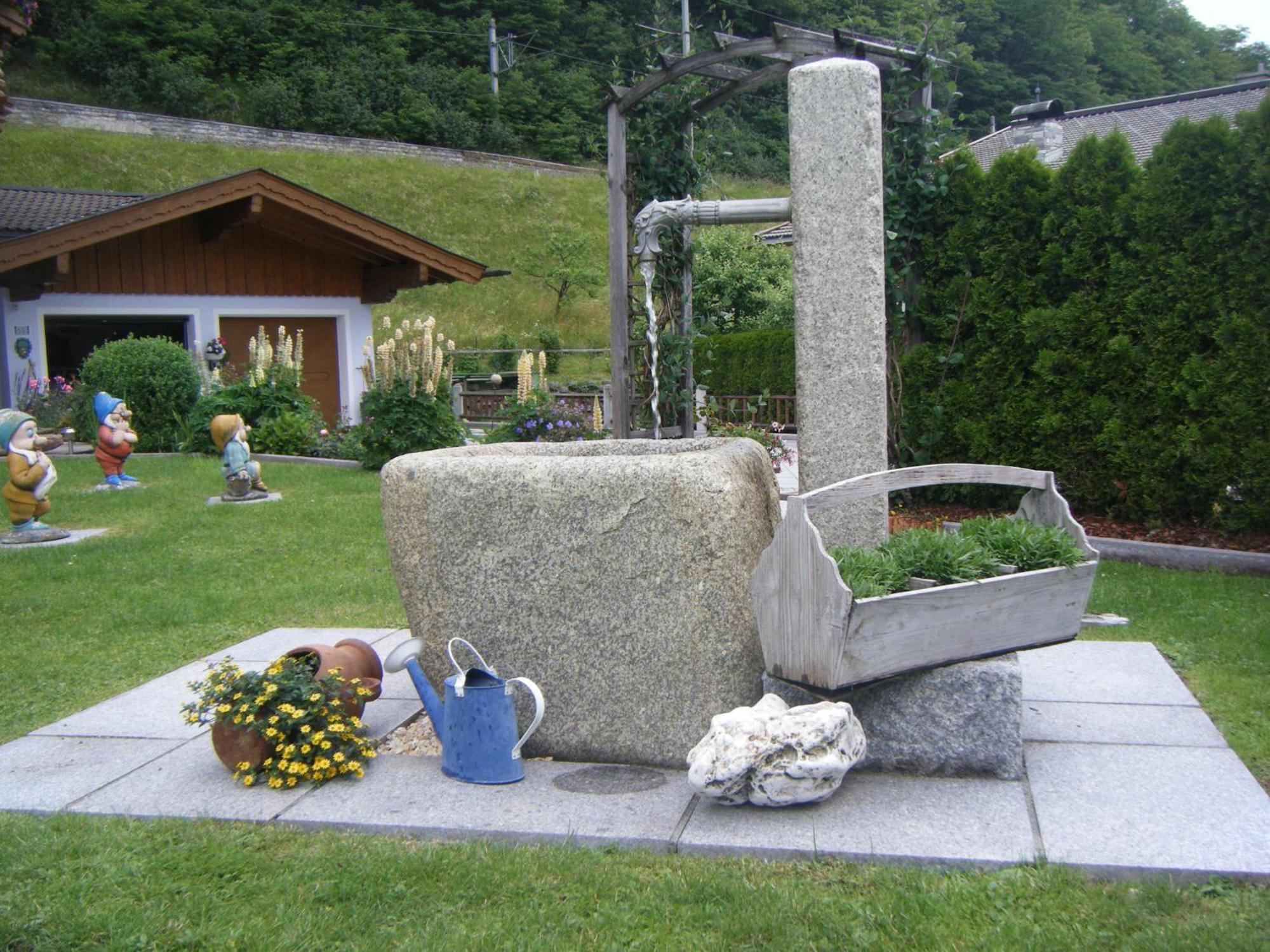 Landhaus Christophorus Leogang Ngoại thất bức ảnh