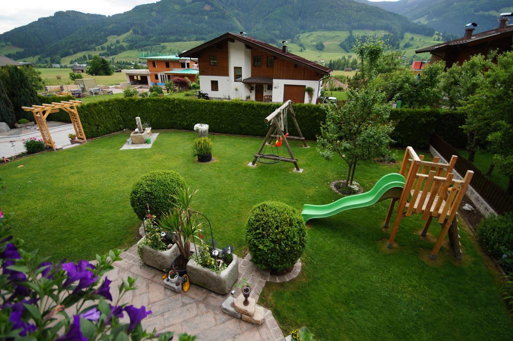 Landhaus Christophorus Leogang Ngoại thất bức ảnh