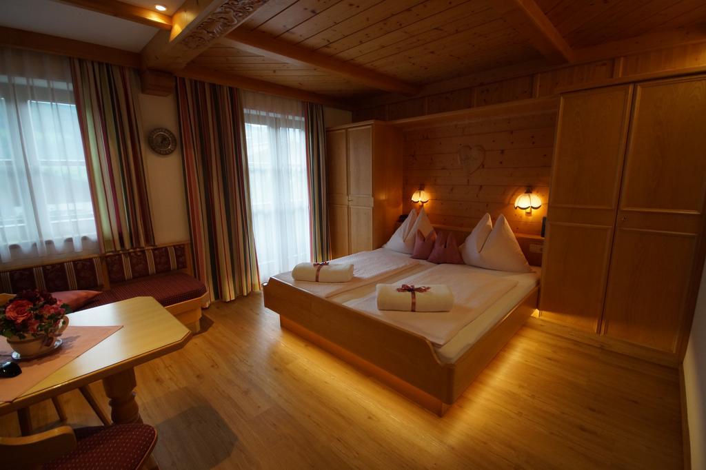 Landhaus Christophorus Leogang Ngoại thất bức ảnh
